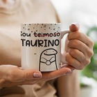 Caneca Flork Taurino