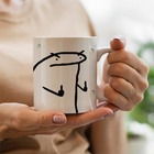 Caneca Flork Tenha Um Bom Dia
