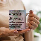 Caneca Flork Tenha Uma Feliz Pascoa