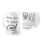 Caneca Flork Timão