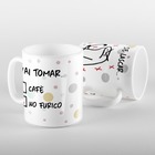Caneca Flork Vai Se Lascar