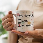 Caneca Flork Vai Se Lascar