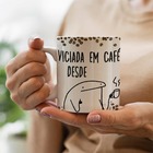Caneca Flork Viciada Em Café