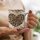 Caneca Flork Viciada Em Café