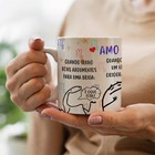 Caneca Flork Virgem