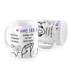 Caneca Flork Virgem