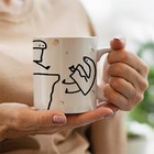 Caneca Flork Você Atingiu 100