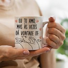 Caneca Flork Vontade De