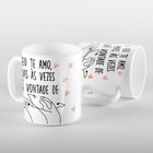 Caneca Flork Vontade De