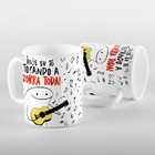Caneca Flork Zorra Toda