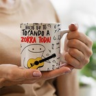 Caneca Flork Zorra Toda