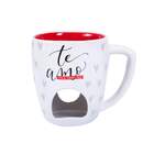 Caneca Fondue Amor Infinito