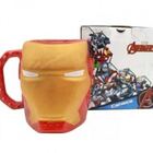 Caneca Formato 3d Iron Man 400ml Atm