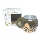 Caneca Formato Harry Potter
