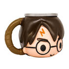 Caneca Formato Harry Potter