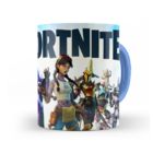 Caneca Fortnite Logo Squad