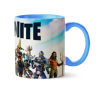 Caneca Fortnite Logo Squad