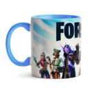 Caneca Fortnite Logo Squad