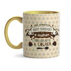 Caneca Frase - Brigadeiro E Mulher