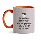 Caneca Frase - Deixar De Ser Trouxa