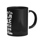 Caneca Frase Nordestina Deus Proteja Essa Mulé Em Cerâmica 32