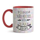 Caneca Frase - Se Faça De Doido