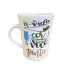 Caneca Frases 330ml Class Home