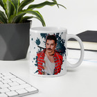 Caneca Freddie Mercury