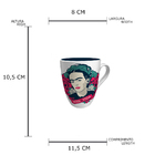 Caneca Frida Kahlo 330ml