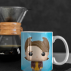 Caneca Friends Chandler