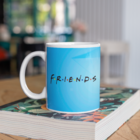Caneca Friends Phoebe Supergirl