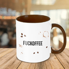 Caneca Fuckoffee