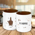 Caneca Fuckoffee