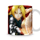 Caneca Full Metal Alchemist Brotherhood