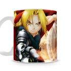 Caneca Fullmetal Alchemist Brotherhood