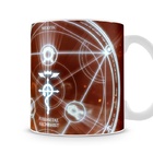 Caneca Fullmetal Alchemist Brotherhood