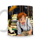Caneca Fullmetal Alchemist Brotherhood Brothers