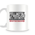 Caneca Fullmetal Alchemist Ii