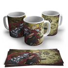 Caneca Fullmetal Alchemist Modelo 05