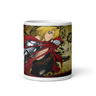 Caneca Fullmetal Alchemist Modelo 05