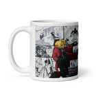 Caneca Fullmetal Alchemist Modelo 07