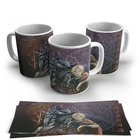 Caneca Fullmetal Alchemist Modelo 08