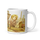 Caneca Fullmetal Alchemist Modelo 09