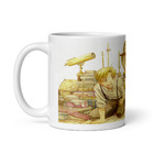 Caneca Fullmetal Alchemist Modelo 09