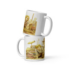 Caneca Fullmetal Alchemist Modelo 09