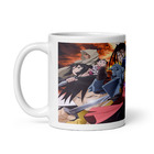 Caneca Fullmetal Alchemist Modelo 10