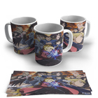 Caneca Fullmetal Alchemist Modelo 10