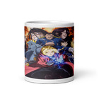 Caneca Fullmetal Alchemist Modelo 10
