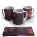 Caneca Fullmetal Alchemist Modelo 12