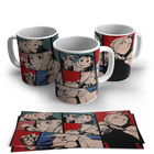 Caneca Fullmetal Alchemist Modelo 17